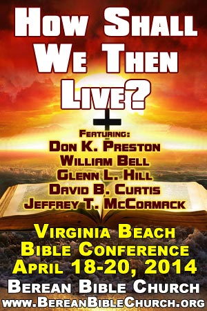 2014 Bible Conference Media Set